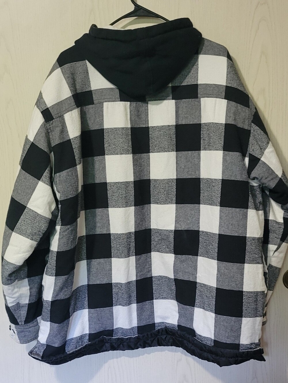 Dickies Flannel Jacket - Picture 2 of 8